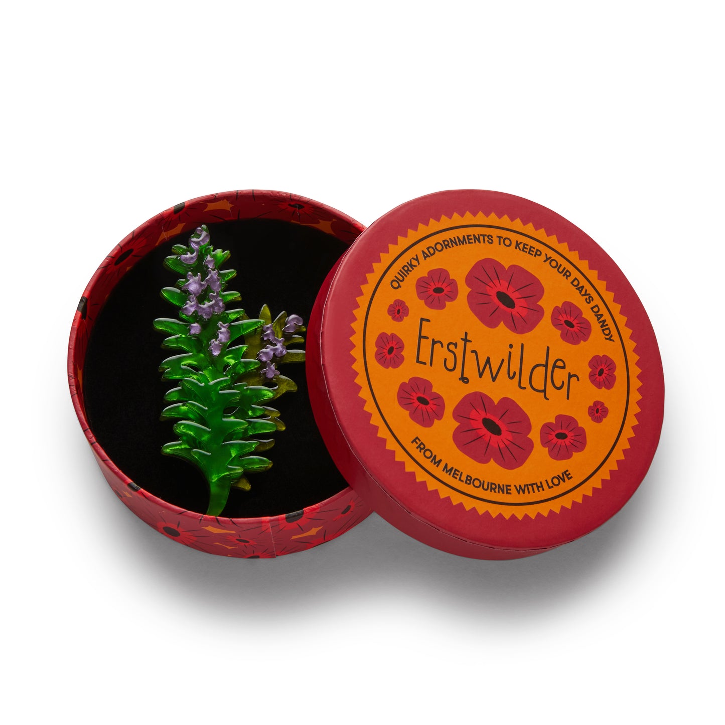 Lest We Forget Brooch