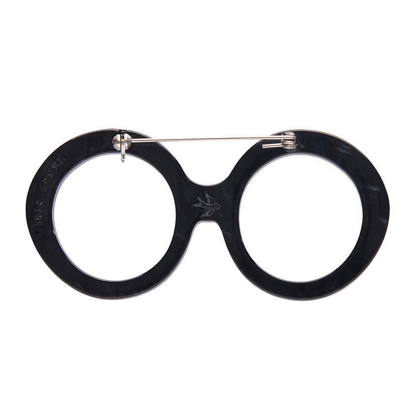 I Wear Eyewear Iris Erstwilder Brooch