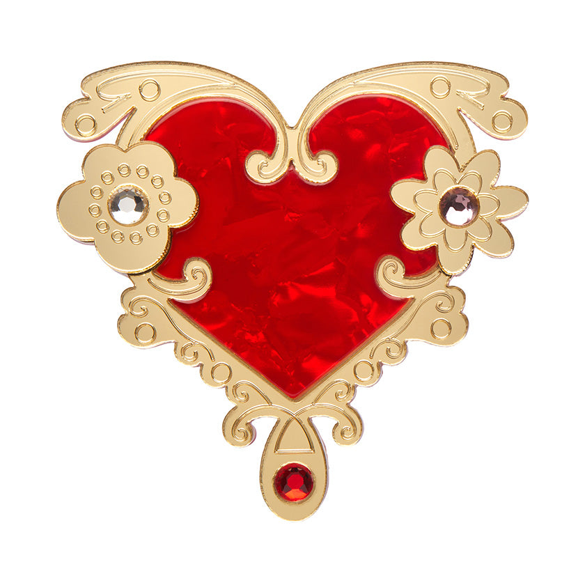 Love or Narcissism, Erstwilder Spellbound Brooch