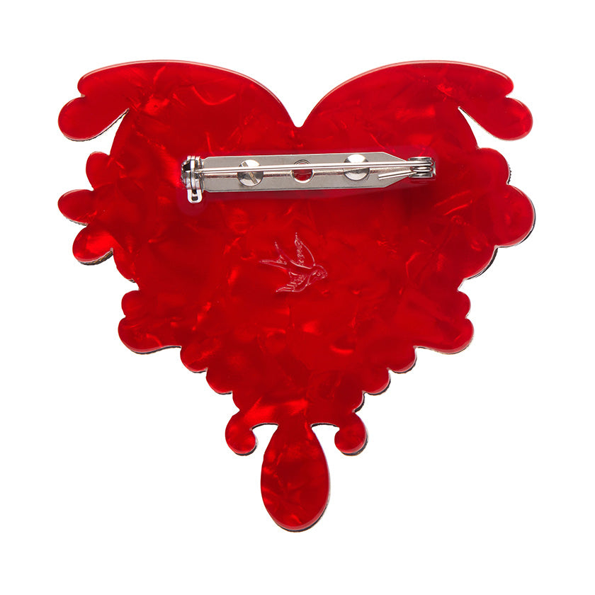 Love or Narcissism, Erstwilder Spellbound Brooch