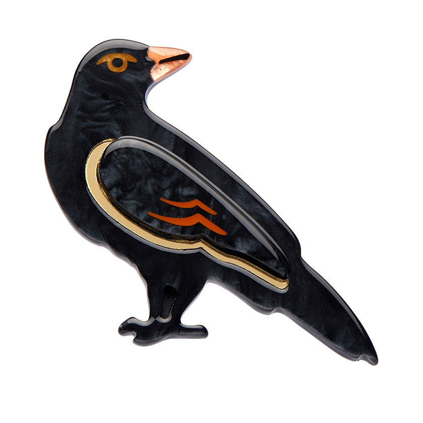 Black As Night, Erstwilder Spellbound Brooch