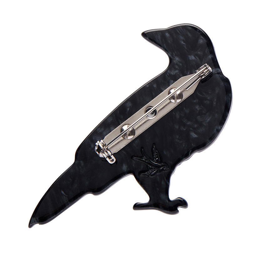 Black As Night, Erstwilder Spellbound Brooch