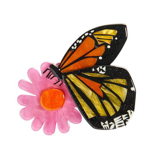 A Butterfly Named Flutter Brooch BONUS GIFT