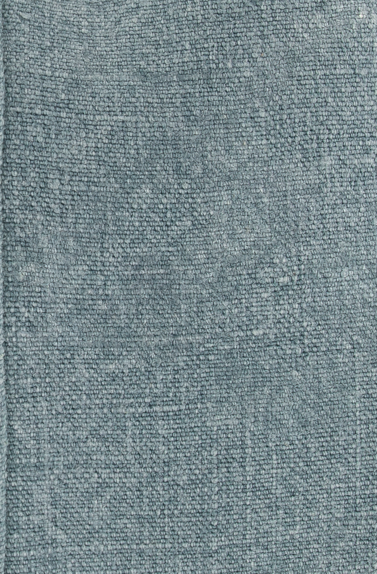Chambray bag swatch – pale blue with a vintage, worn-in fee