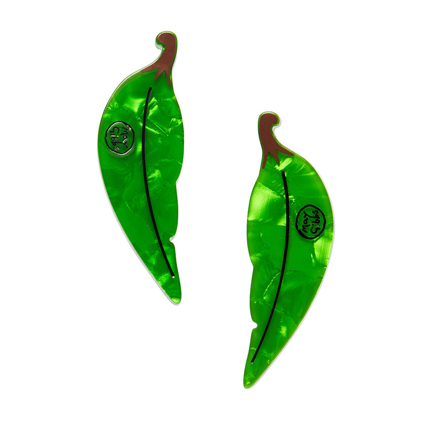Bushland Beauty Hair Clips Set - 2 piece