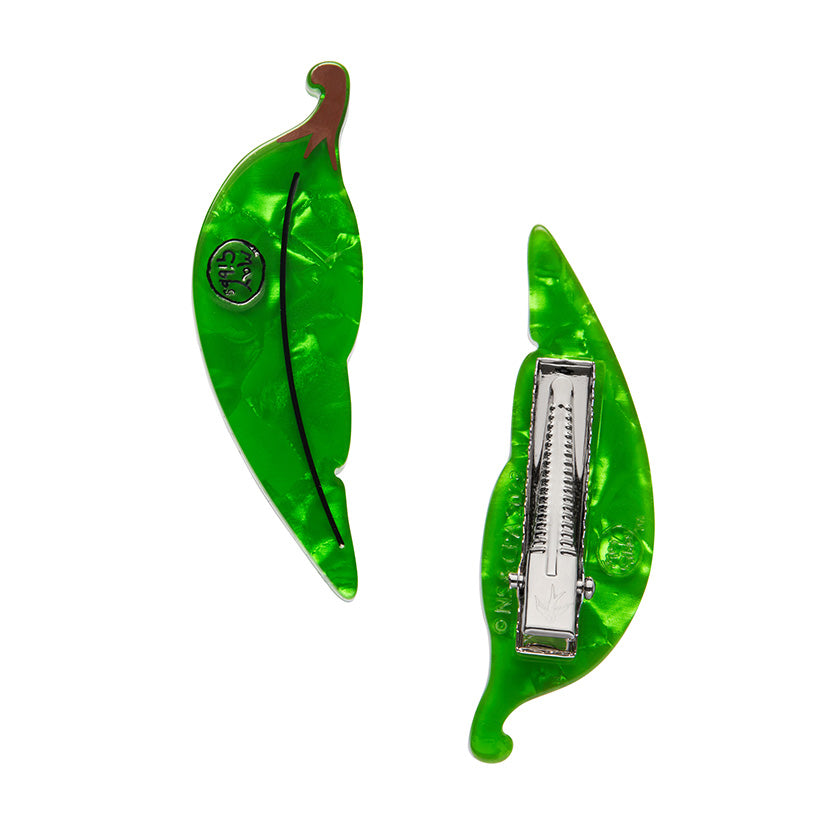Bushland Beauty Hair Clips Set - 2 piece