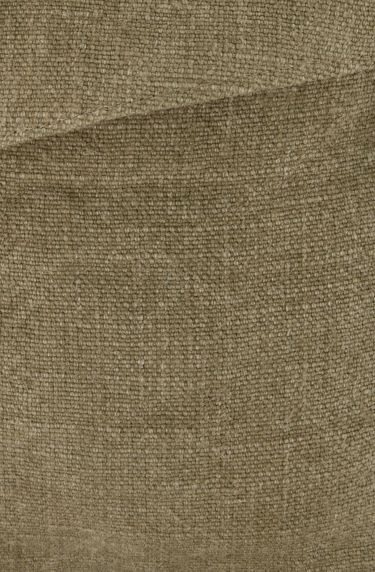 Khaki bag swatch – earthy olive green, effortlessly versatile