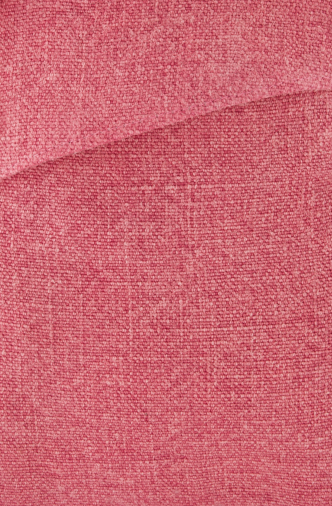 Lipstick Pink bag swatch – bold Barbie pink with a cheeky edge