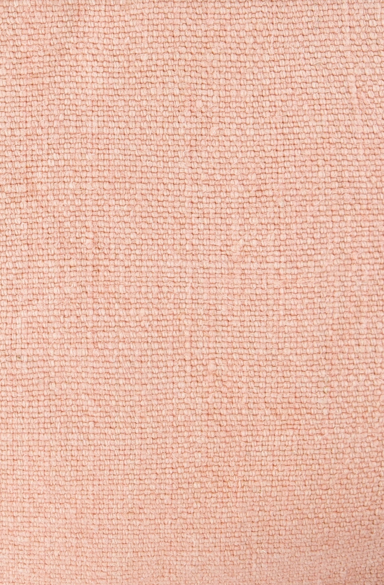 Peony bag swatch – soft blush pink - reminiscent of Spring/Summer romance.