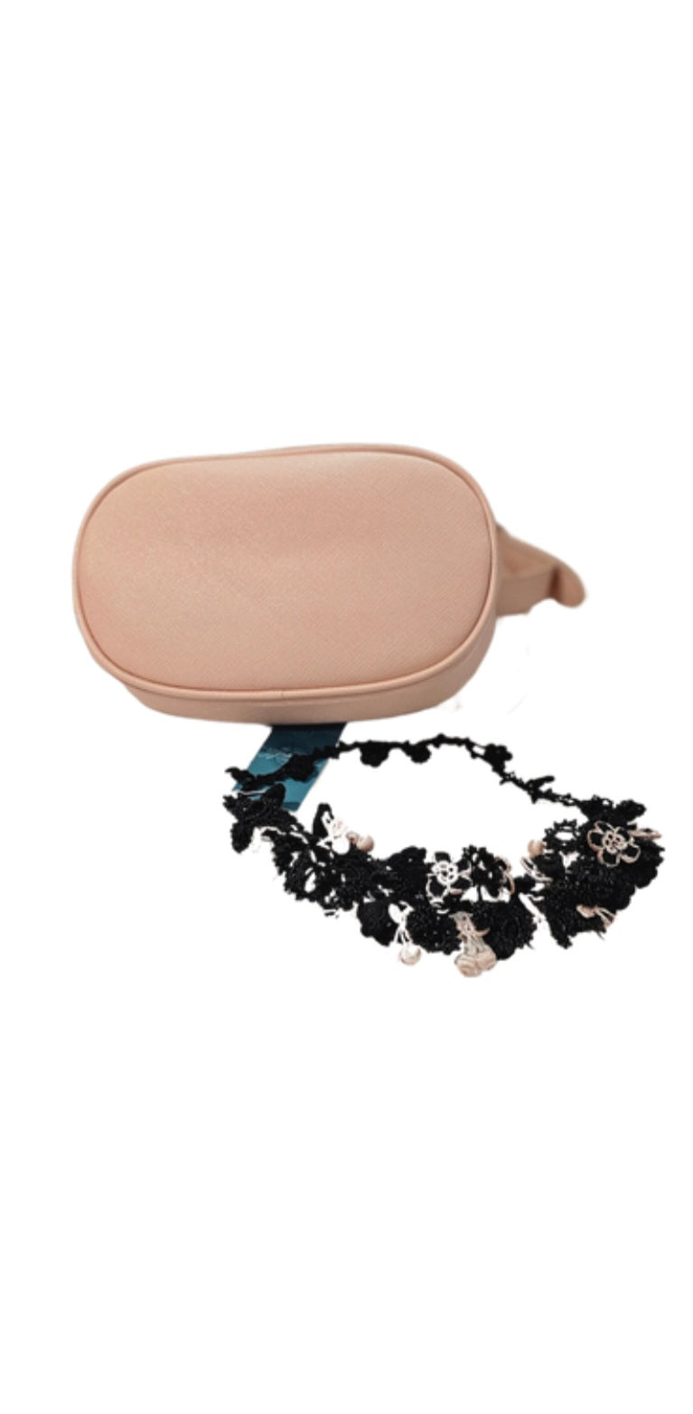 Waist Pouch Vegan Leather