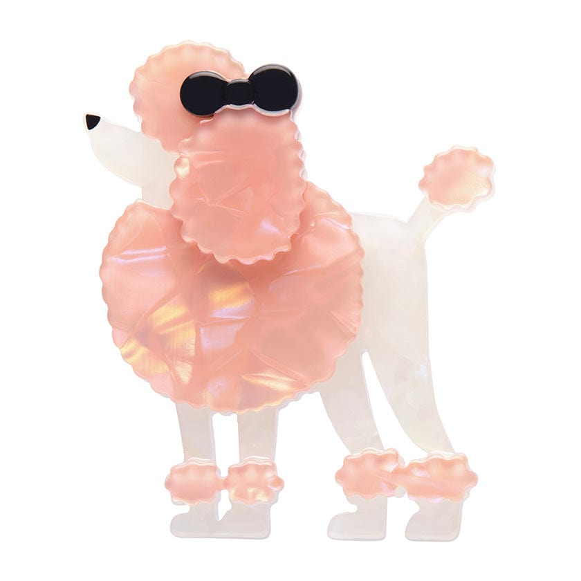 Madame Amore the Poodle, Erstwilder Brooch