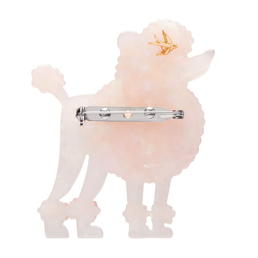 Madame Amore the Poodle, Erstwilder Brooch