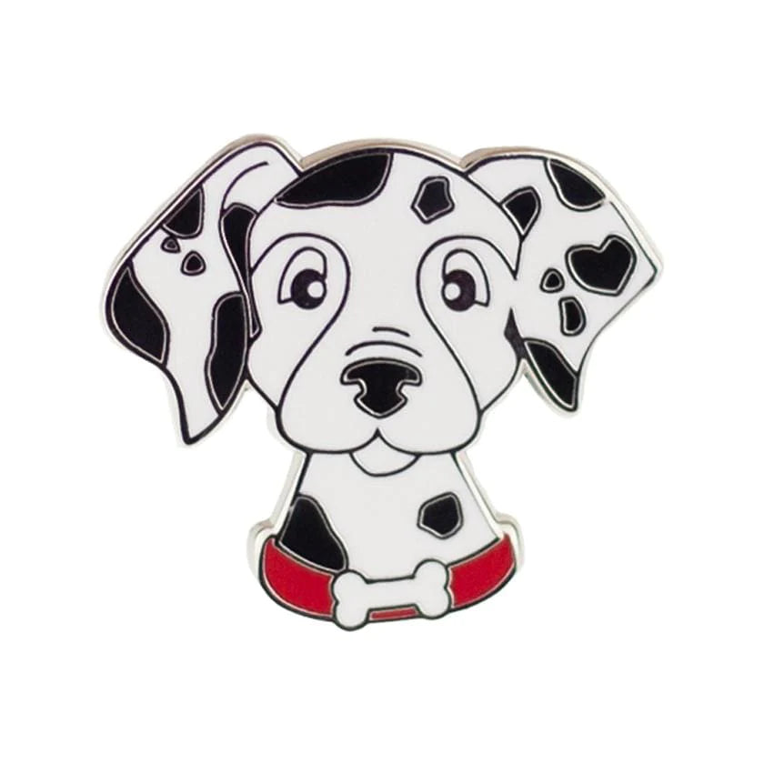 103rd Dalmation, Erstwilder Enamel Pin