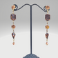 Bijoux Swarovski Crystal Drop Earring