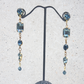 Bijoux Swarovski Crystal Drop Earring