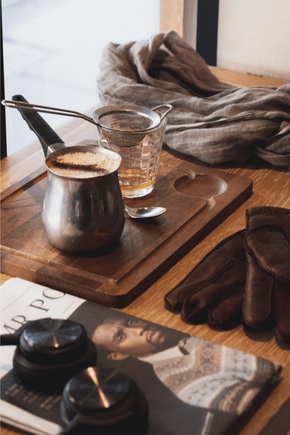 3 Visits To Cairo 100% Linen Scarf