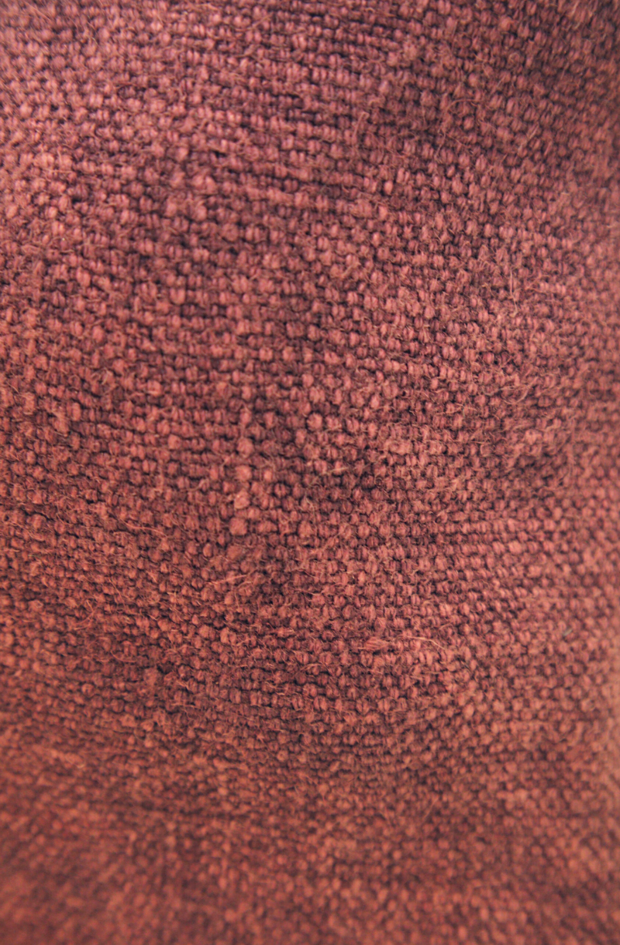 Aubergine bag swatch – deep plum purple with bohemian elegance