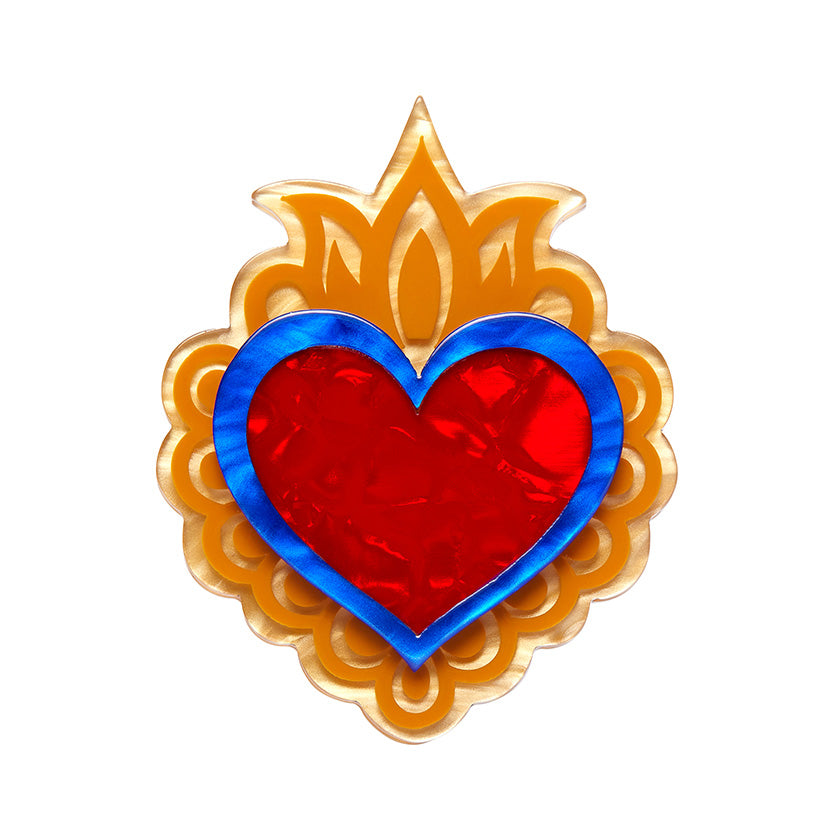 Passion of the Heart Brooch, Bonus Gift