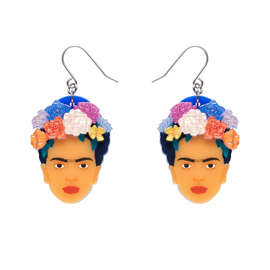 My Own Muse Frida Drop Earrings