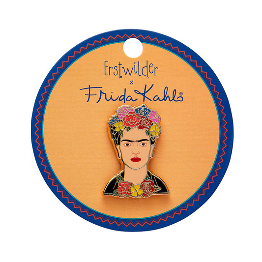 My Own Muse Frida Enamel Pin SALE