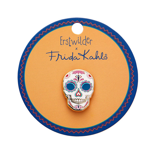 Dia De Los Muertos Enamel Pin SALE