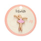 Ballet Russes Enamel Pin SALE