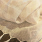 Hamptons Striped Linen Scarf