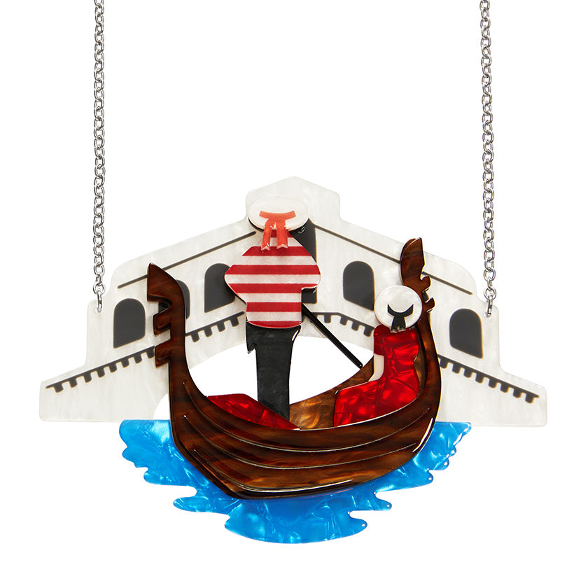 Canals of Venice Necklace ONLY ONE LEFT