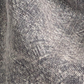 Smoke bag swatch – soft smokey greys flecked with subtle white.