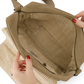 The Extra Mile Crossbody Satchel - Eco-Friendly Canvas