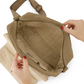 The Extra Mile Crossbody Satchel - Eco-Friendly Canvas
