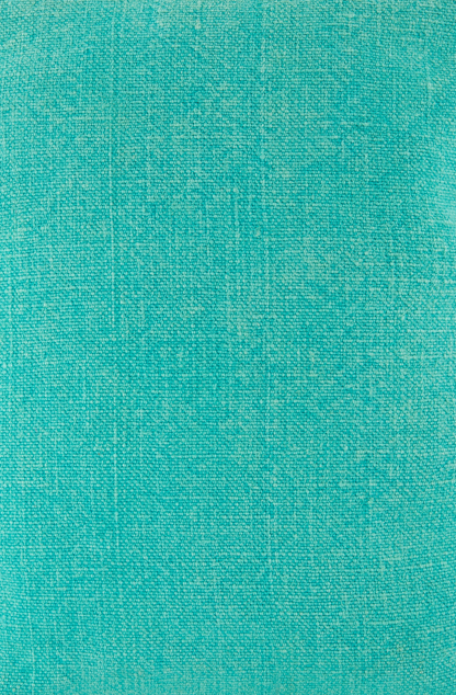Turquoise bag swatch – vibrant and playful, like the ocean of a Mediterranean resort