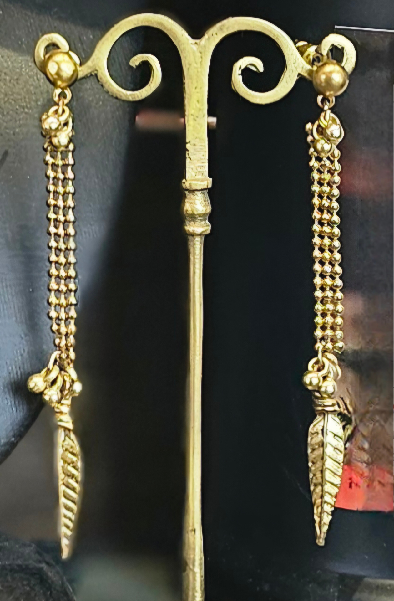 Birds of a Feather Earrings