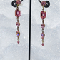 Bijoux Swarovski Crystal Drop Earring