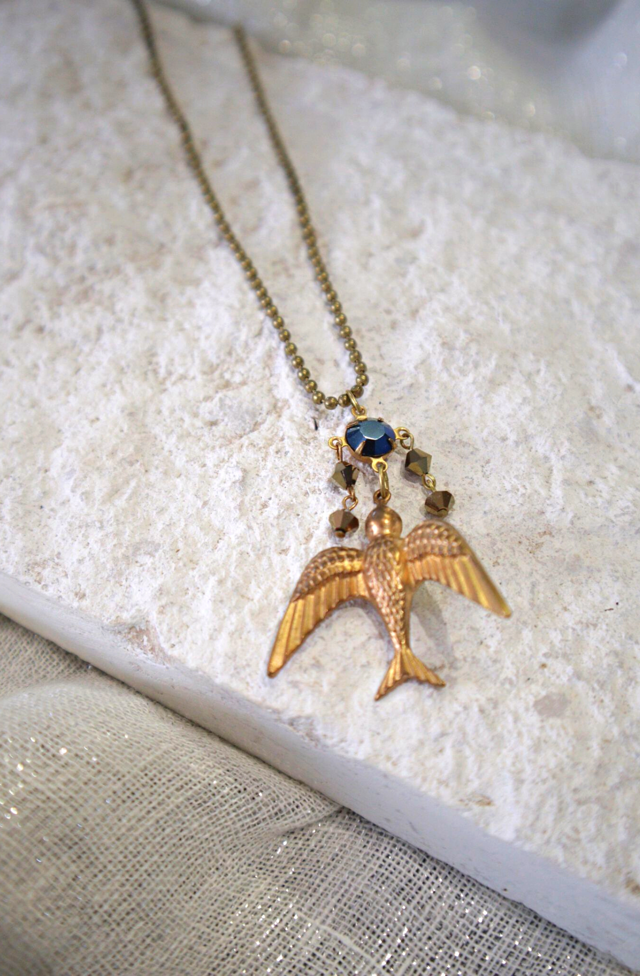 Swarovski 2025 goddess necklace