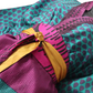The Dreamer vintage sari (100%) silk Obi, to adorn your waist. One size.