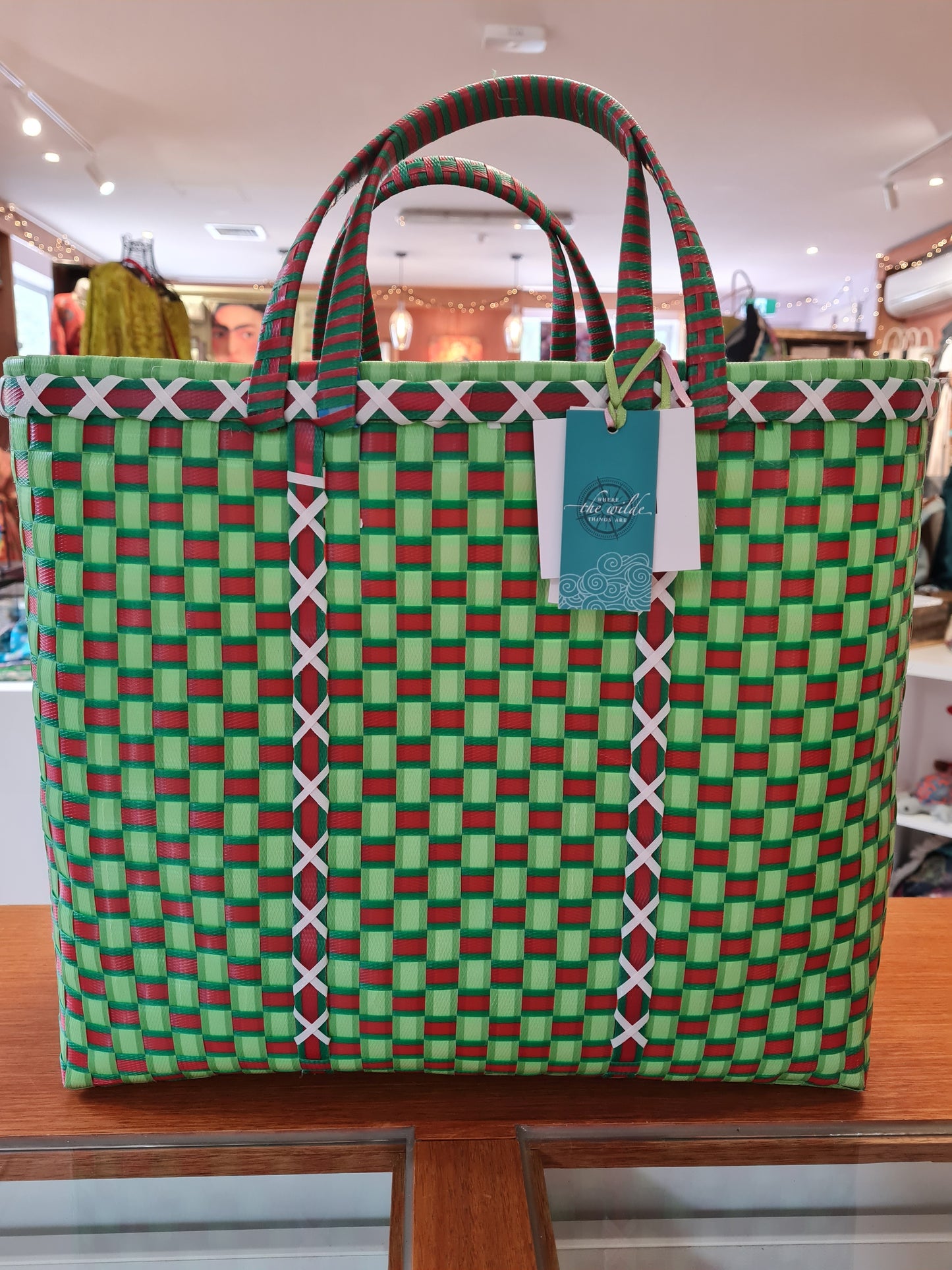 Pali Market Baskets Size 7 (27)