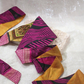 The Dreamer vintage sari (100%) silk Obi, to adorn your waist. One size.