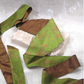 The Dreamer vintage sari (100%) silk Obi, to adorn your waist. One size.