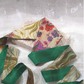 The Dreamer vintage sari (100%) silk Obi, to adorn your waist. One size.