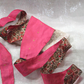 The Dreamer vintage sari (100%) silk Obi, to adorn your waist. One size.