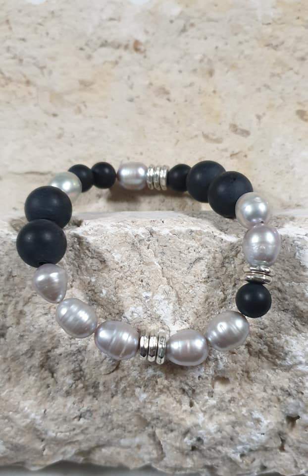 Lisbeth Bracelet, smoke