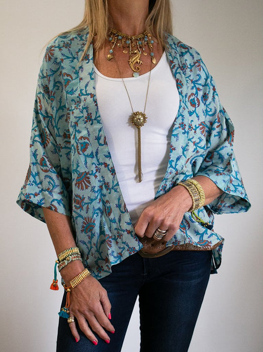 Satellite Pendant Necklace