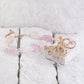 rose quartz and pearl necklace