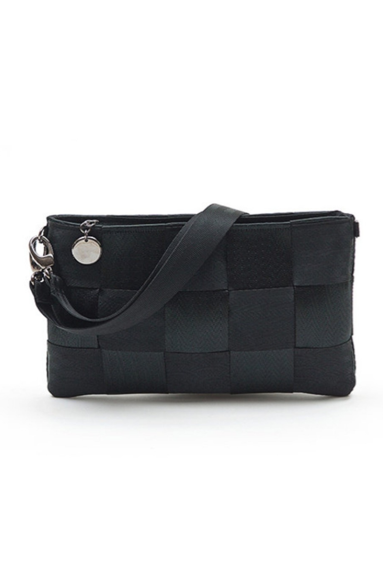 Gray 2025 clutch purse