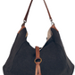 Urban Voyager Shoulder Bag - Sustainable Jute.