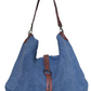 Urban Voyager Shoulder Bag - Sustainable Jute.