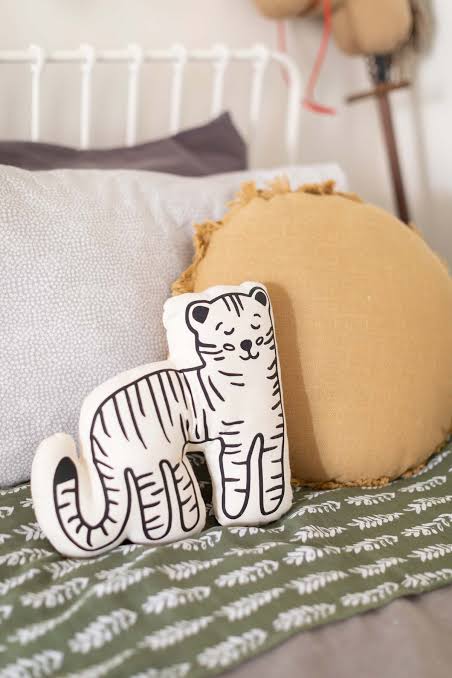 Children's Cuddle Pillows, handmade by women in Kenya