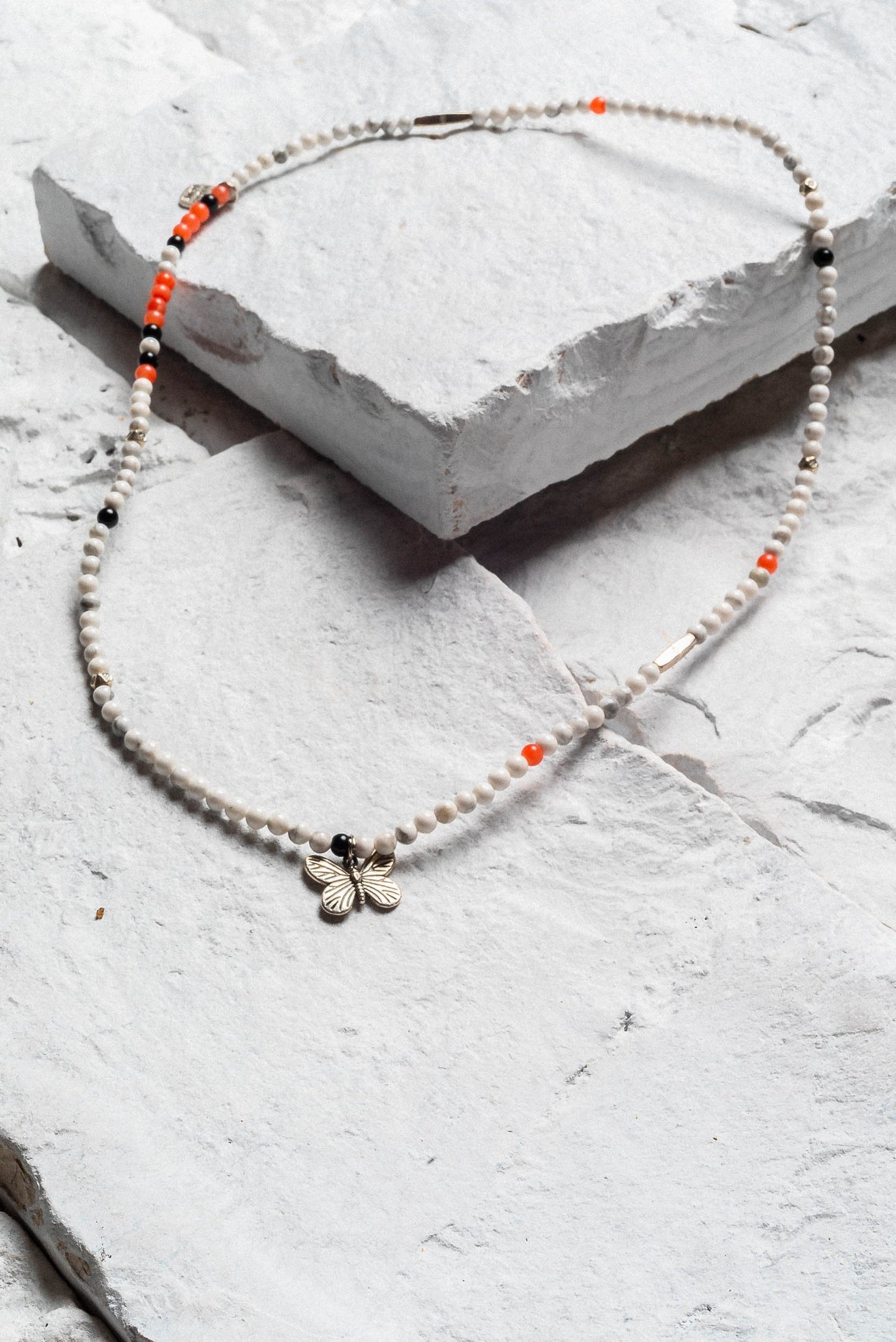 Frances Wrap Necklace/Bracelet