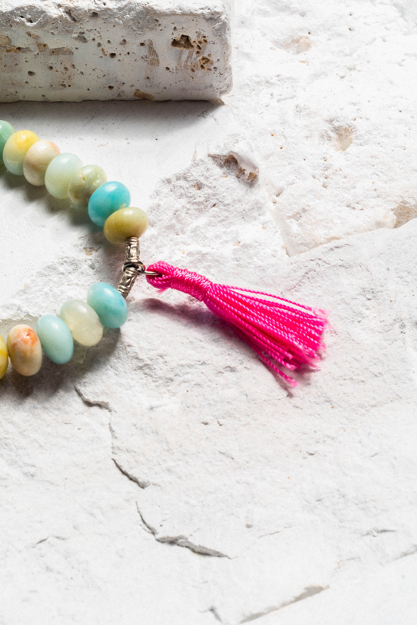 aquamarine bracelet